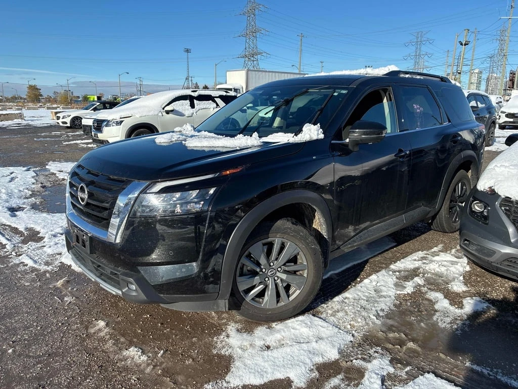 Nissan Pathfinder * 4WD * CARFAX *    | Mobile.bg   2