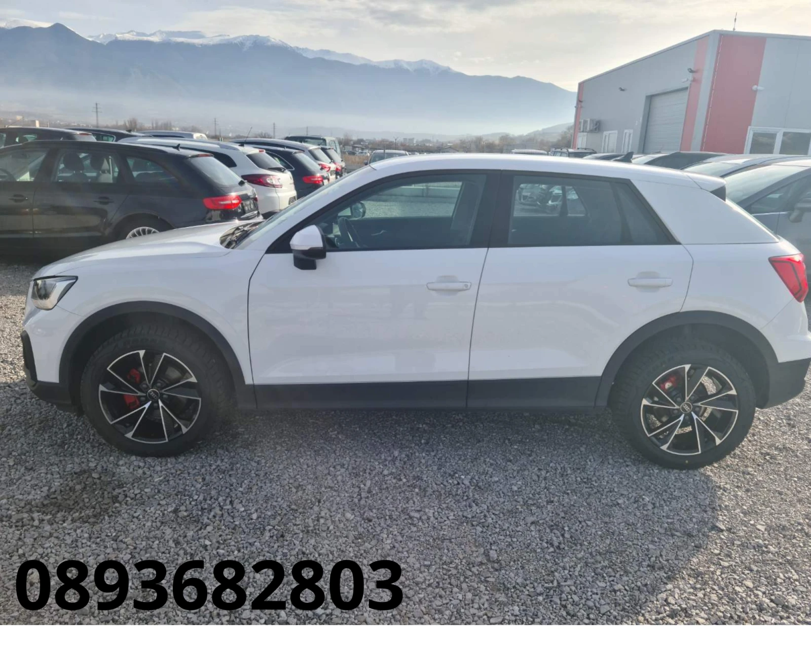 Audi Q2  1.6 TDI 116 ks TOP | Mobile.bg � ����������� 17