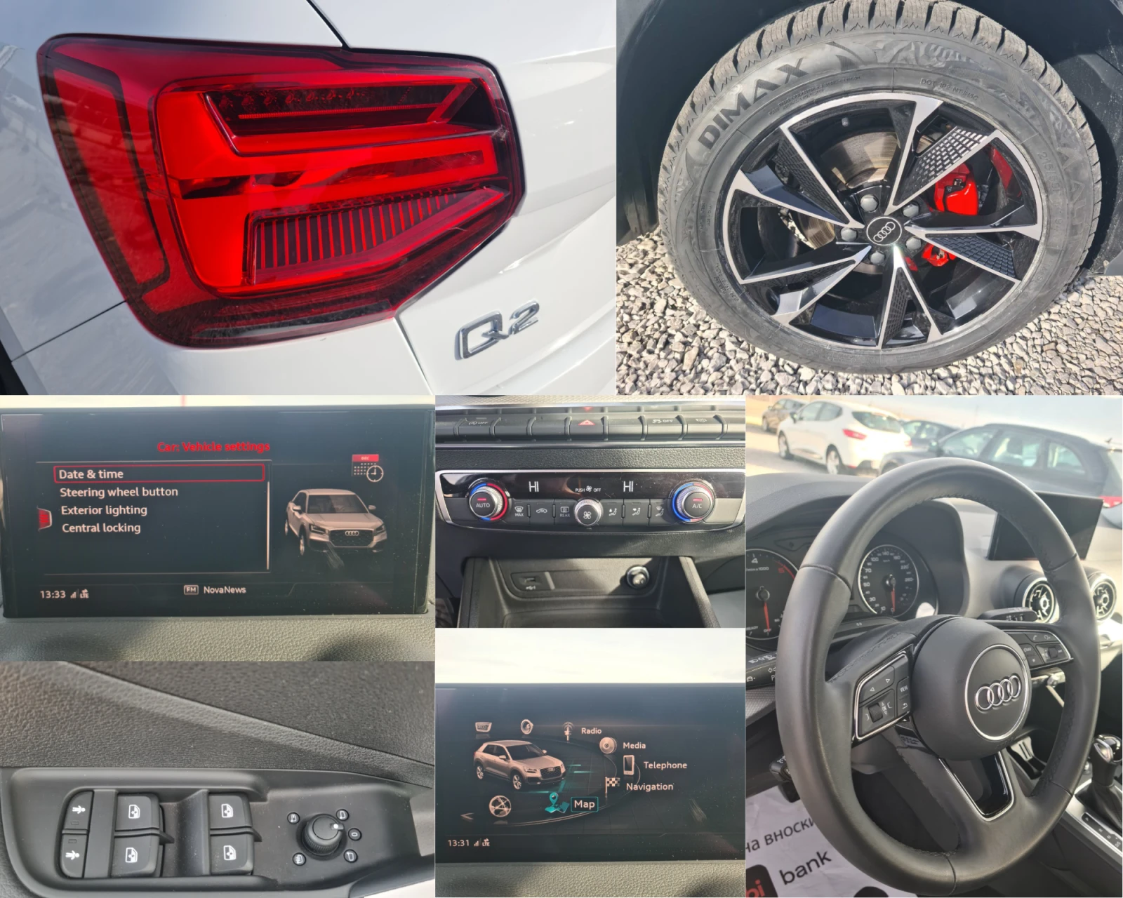 Audi Q2  1.6 TDI 116 ks TOP | Mobile.bg � ����������� 12