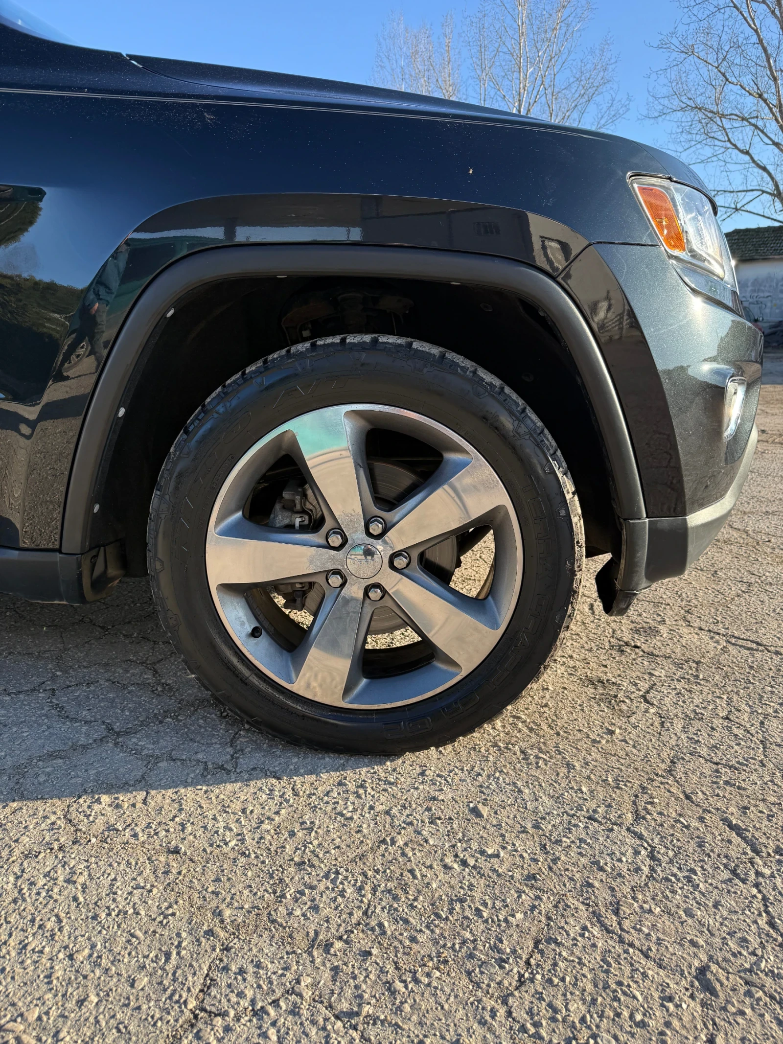 Jeep Grand cherokee Limited 145хил.  Км. - изображение 9