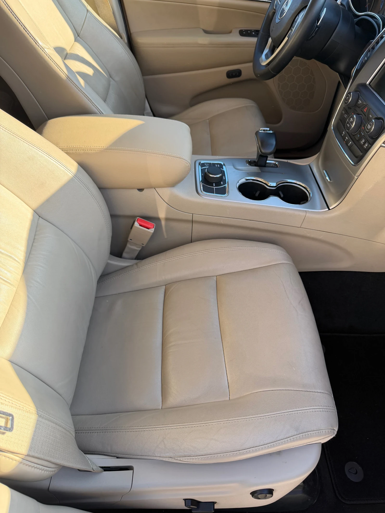 Jeep Grand cherokee Limited 145���.  ��. | Mobile.bg � ����������� 12