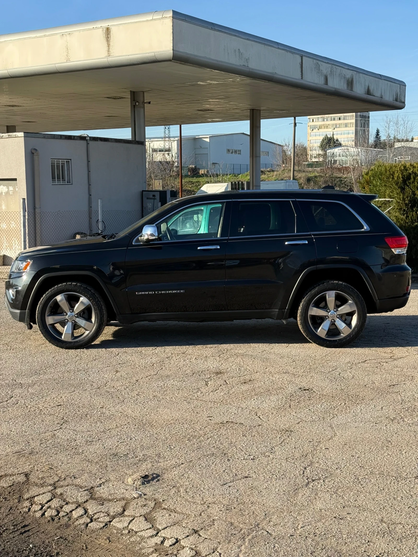 Jeep Grand cherokee Limited 145хил.  Км. - изображение 4
