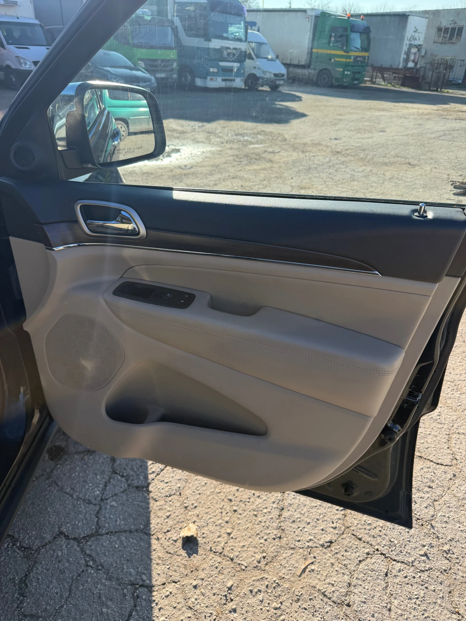 Jeep Grand cherokee Limited 145���.  ��. | Mobile.bg � ����������� 16