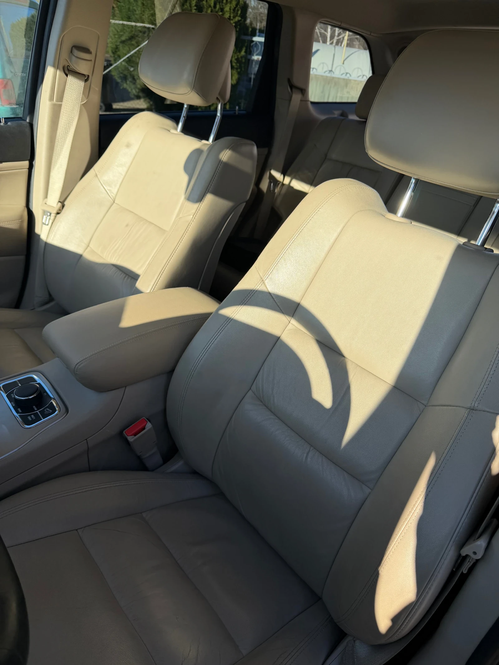 Jeep Grand cherokee Limited 145���.  ��. | Mobile.bg � ����������� 13