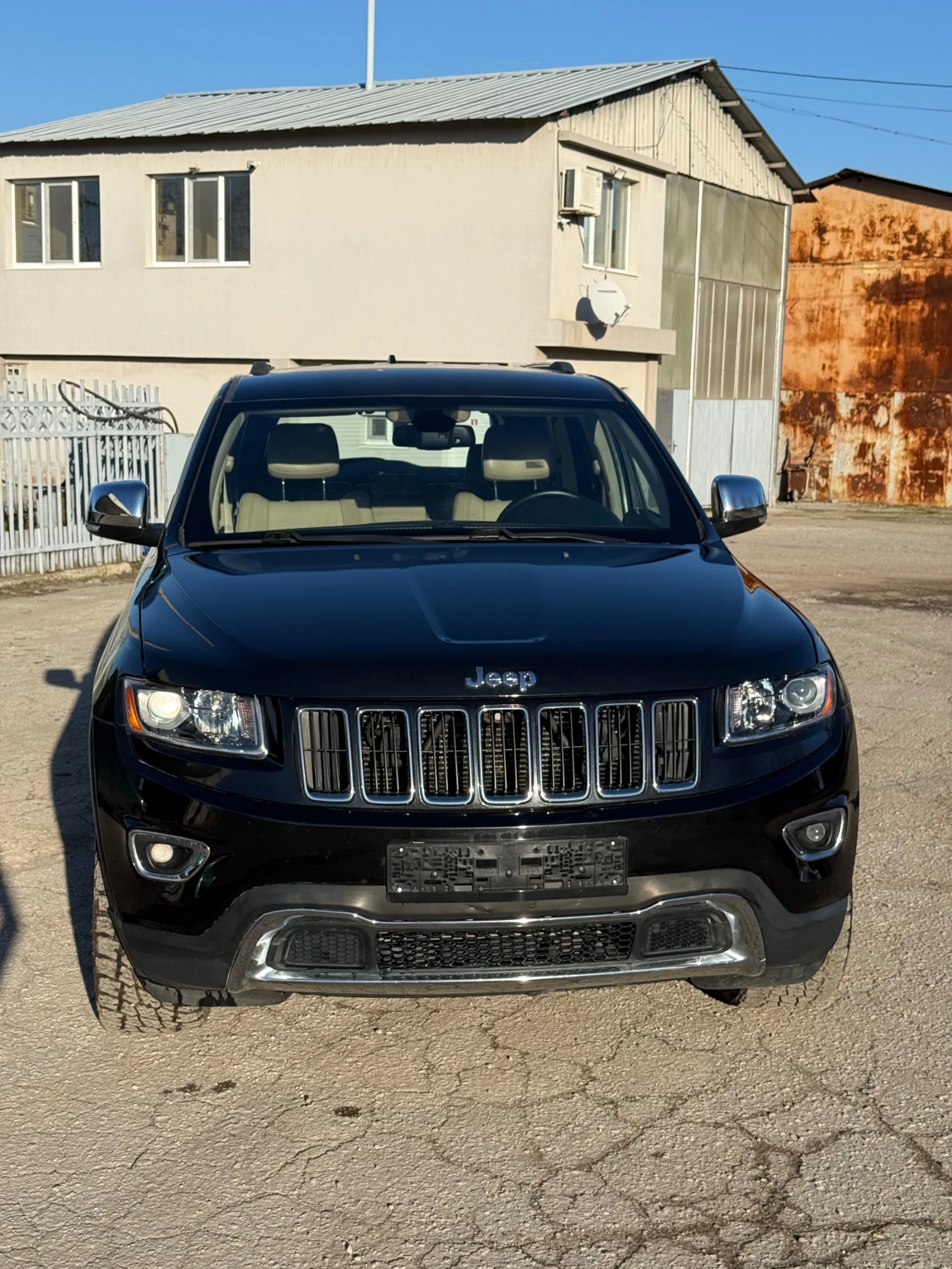Jeep Grand cherokee Limited 145хил.  Км. - изображение 2