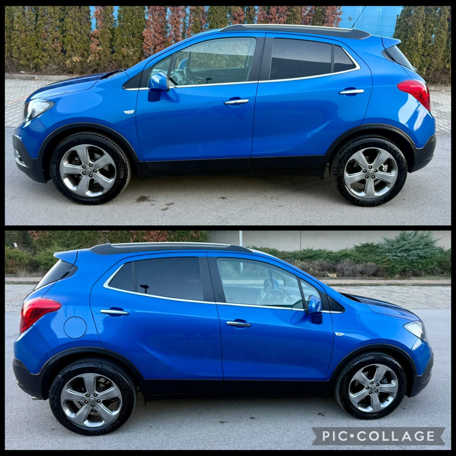 Opel Mokka 1.7 CDTi/131kc/6ck/4x4/Кожа/Подгрев/Ксенон/Cosmo - изображение 7