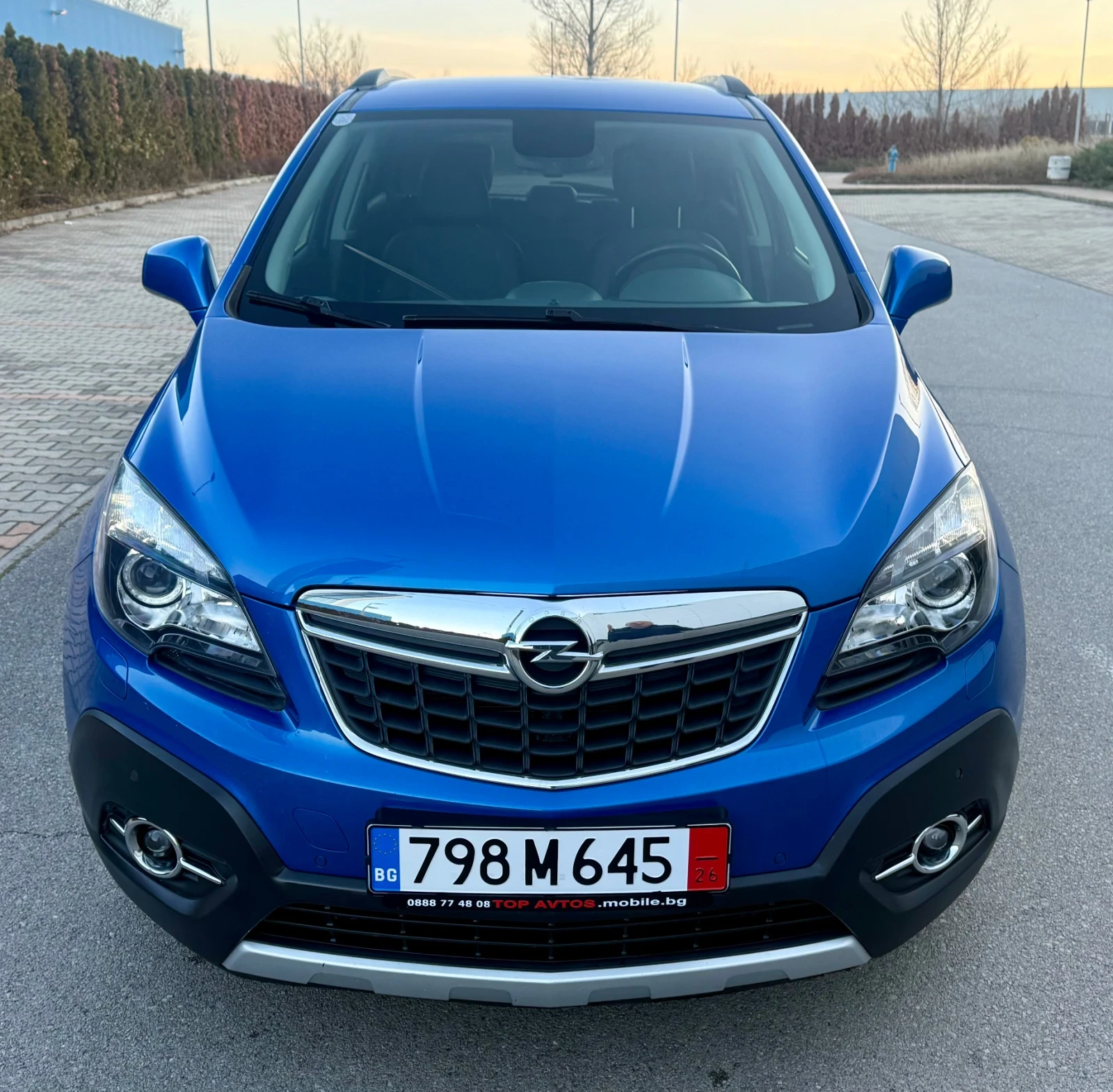 Opel Mokka 1.7 CDTi/131kc/6ck/4x4/Кожа/Подгрев/Ксенон/Cosmo - изображение 2