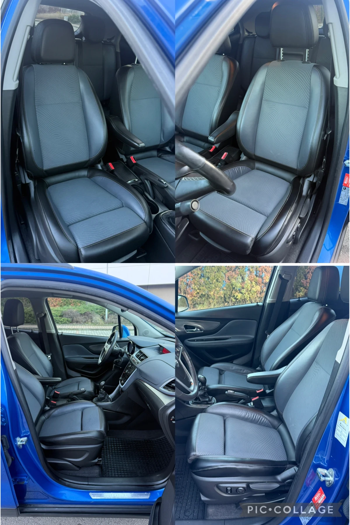 Opel Mokka 1.7 CDTi/131kc/6ck/4x4/Кожа/Подгрев/Ксенон/Cosmo - изображение 8