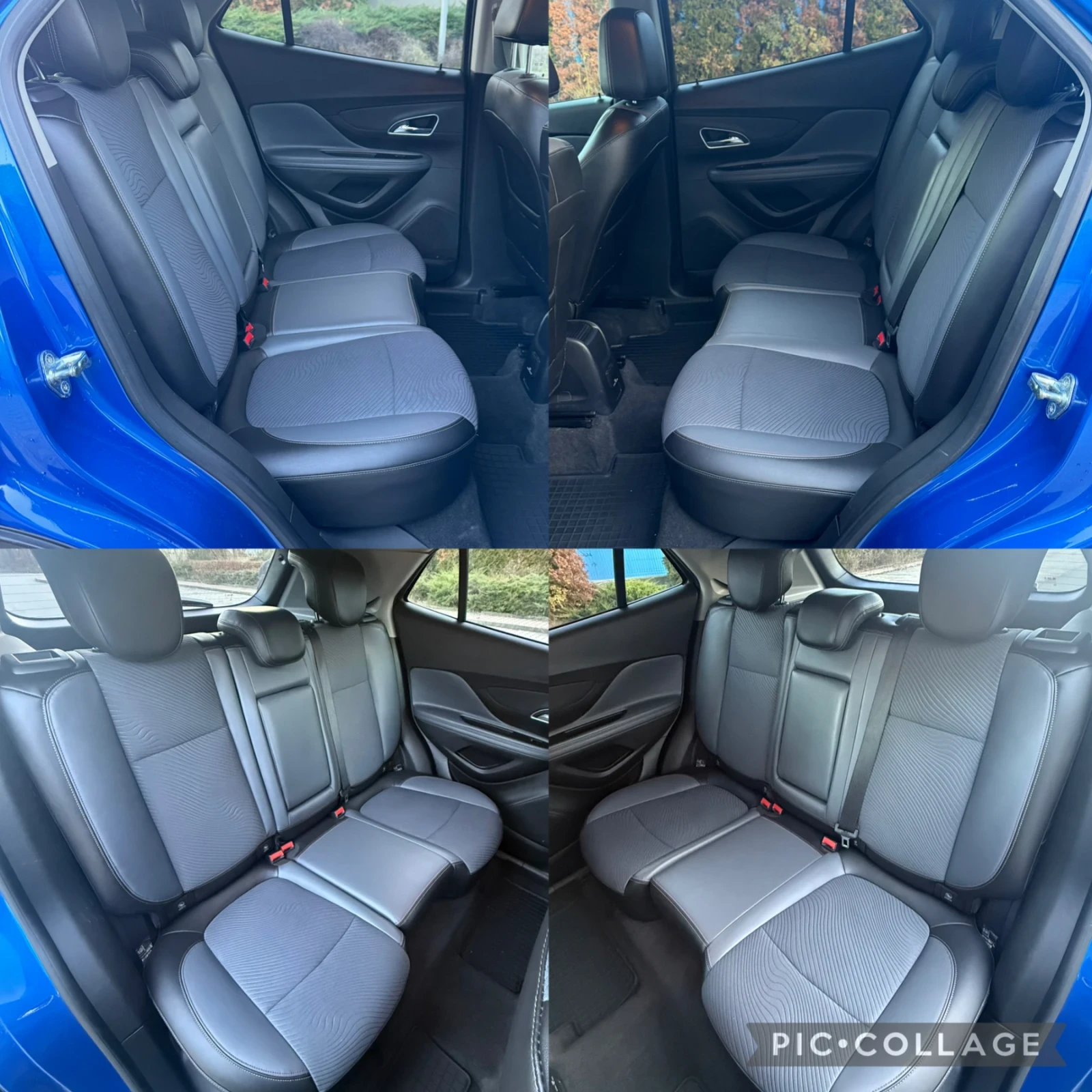 Opel Mokka 1.7 CDTi/131kc/6ck/4x4/����/�������/������/Cosmo | Mobile.bg � ����������� 13