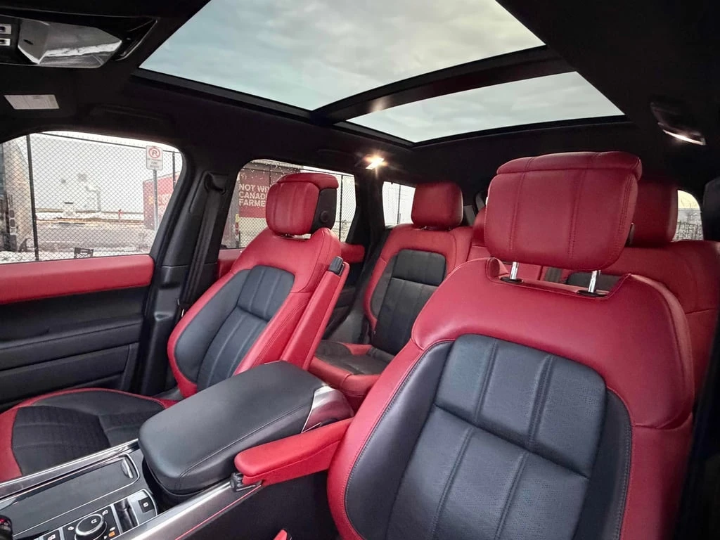 Land Rover Range Rover Sport * V8 Supercharged Autobiography Dynamic * CARFAX * | Mobile.bg � ����������� 17