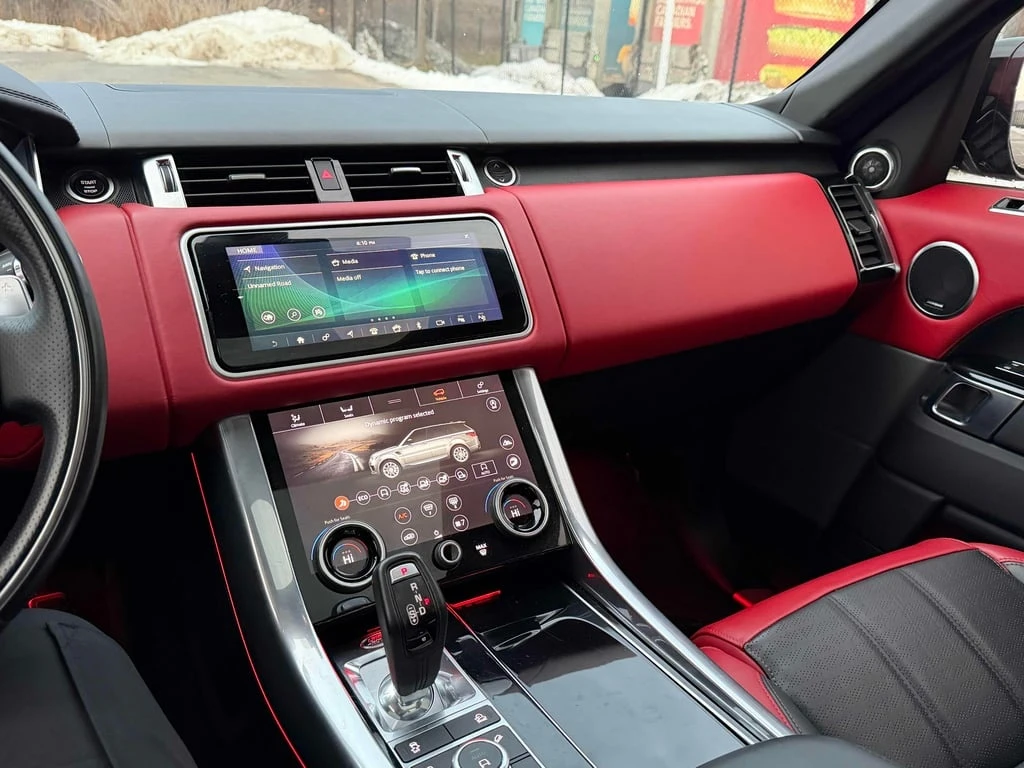 Land Rover Range Rover Sport * V8 Supercharged Autobiography Dynamic * CARFAX * - изображение 9