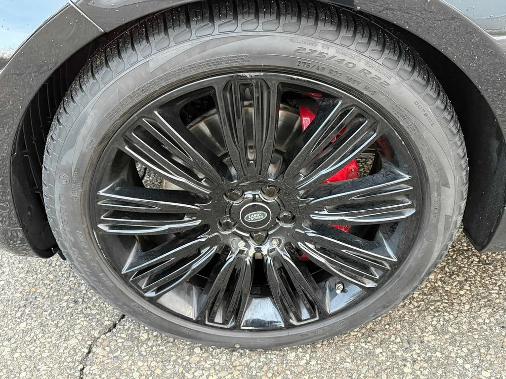 Land Rover Range Rover Sport * V8 Supercharged Autobiography Dynamic * CARFAX * - изображение 7