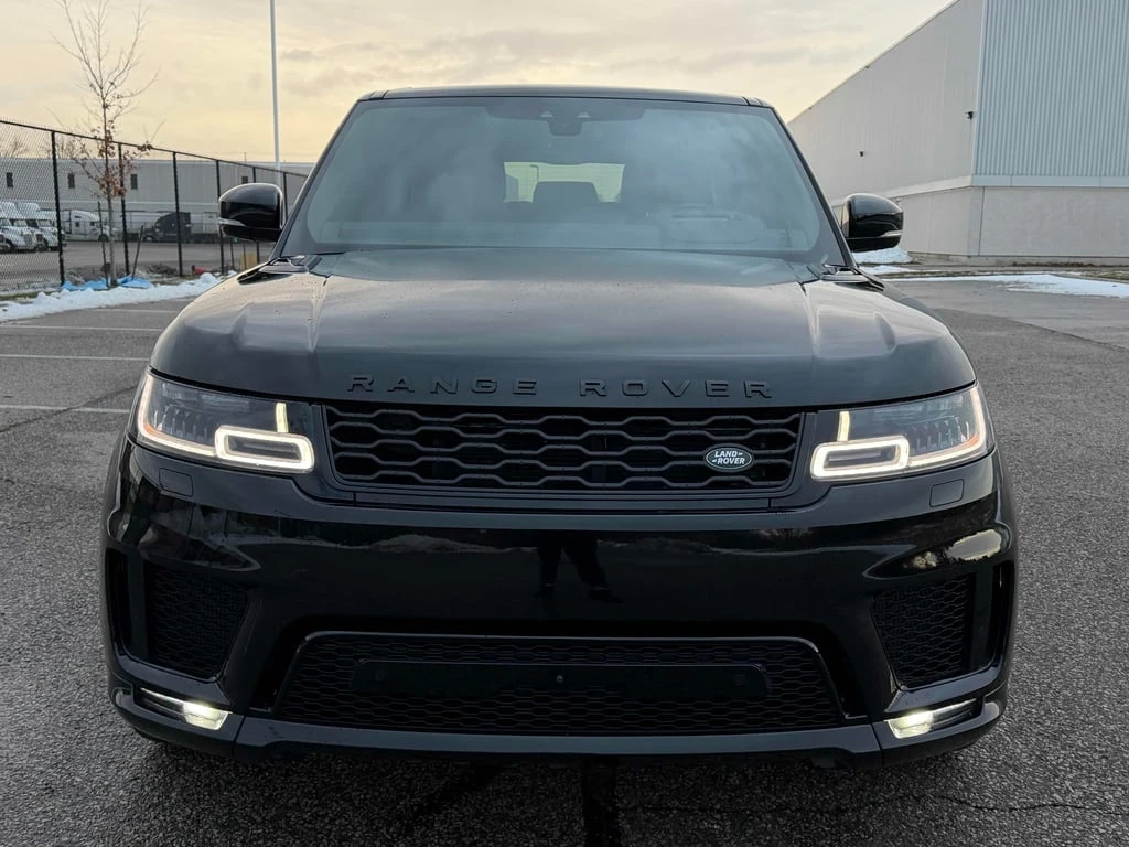 Land Rover Range Rover Sport * V8 Supercharged Autobiography Dynamic * CARFAX * - изображение 6