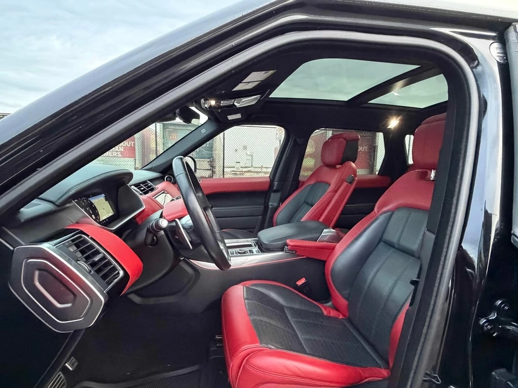 Land Rover Range Rover Sport * V8 Supercharged Autobiography Dynamic * CARFAX * | Mobile.bg � ����������� 15