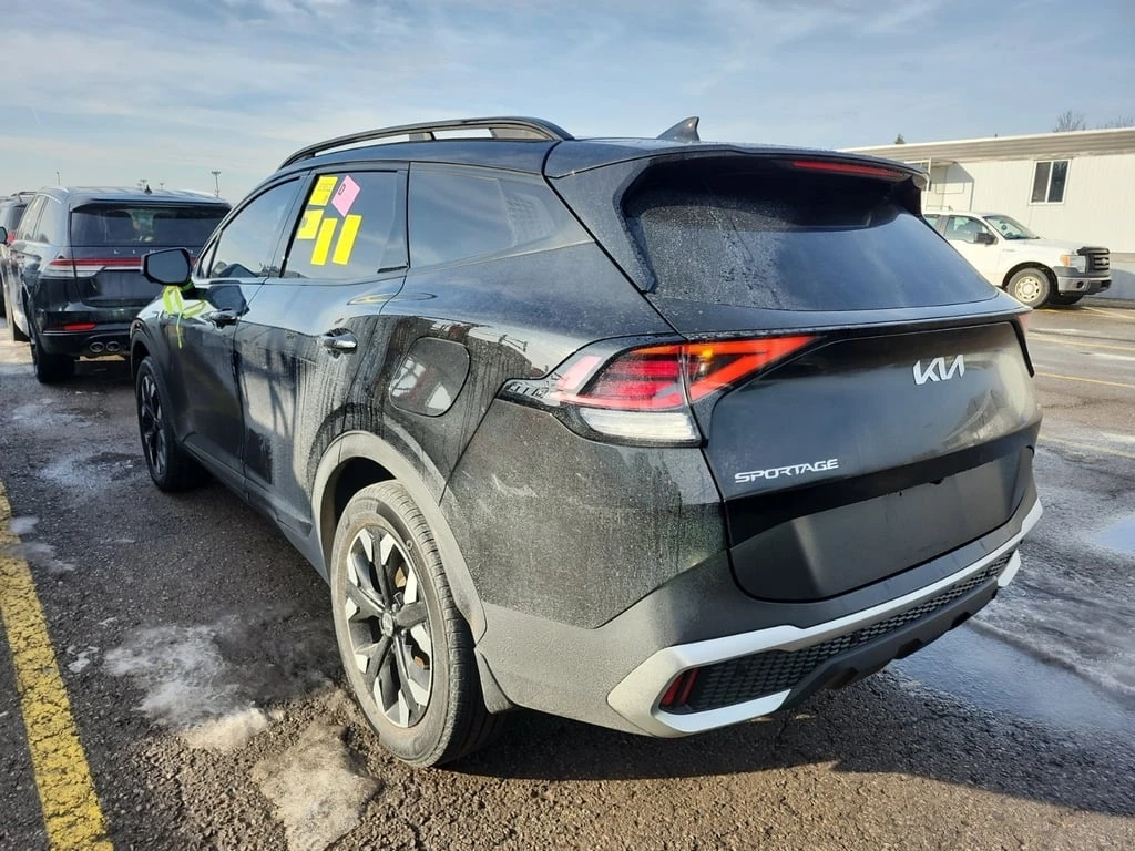 Kia Sportage * X LINE LIMITED * CARFAX * ���� �� �� | Mobile.bg � ����������� 4