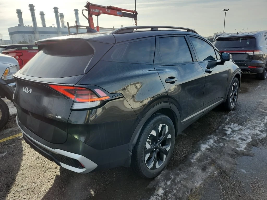 Kia Sportage * X LINE LIMITED * CARFAX * ���� �� �� | Mobile.bg � ����������� 3