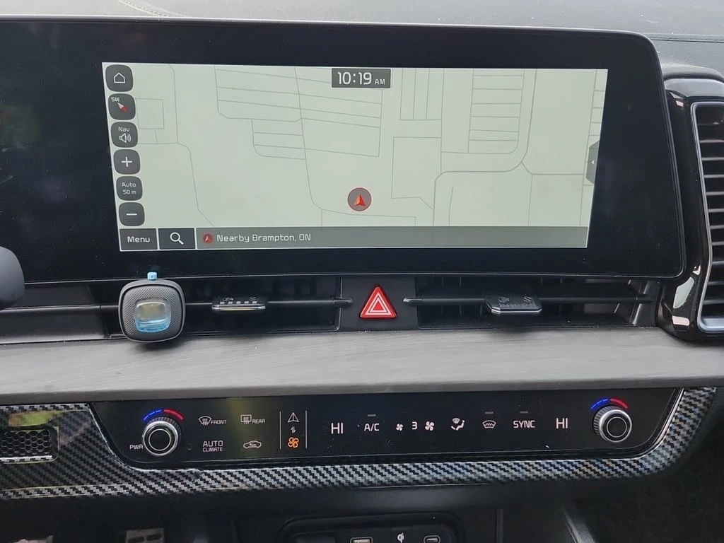 Kia Sportage * X LINE LIMITED * CARFAX * ���� �� �� | Mobile.bg � ����������� 9