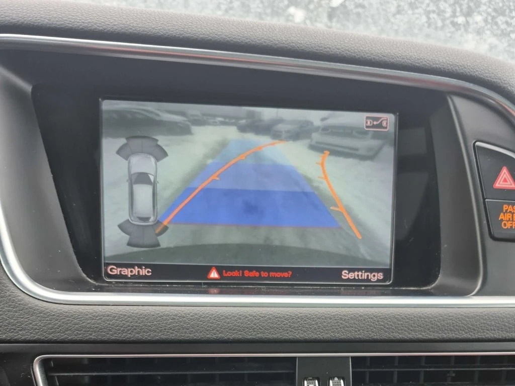 Audi SQ5 * 3.0T Technik * CARFAX * БЕЗ ПЪРВОНАЧАЛНА ВНОСКА - изображение 10