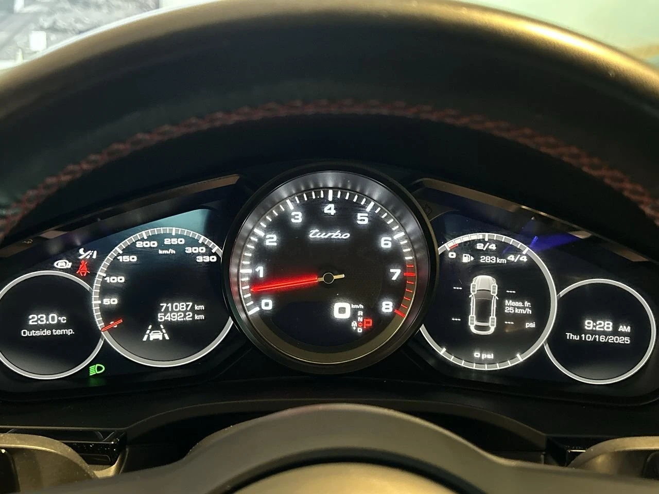 Porsche Cayenne Turbo Coupe PREMIUM PACK CARFAX ���� ������  | Mobile.bg � ����������� 11