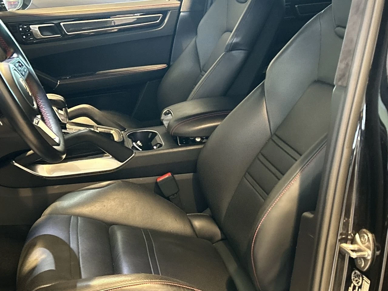 Porsche Cayenne Turbo Coupe PREMIUM PACK CARFAX ���� ������  | Mobile.bg � ����������� 8