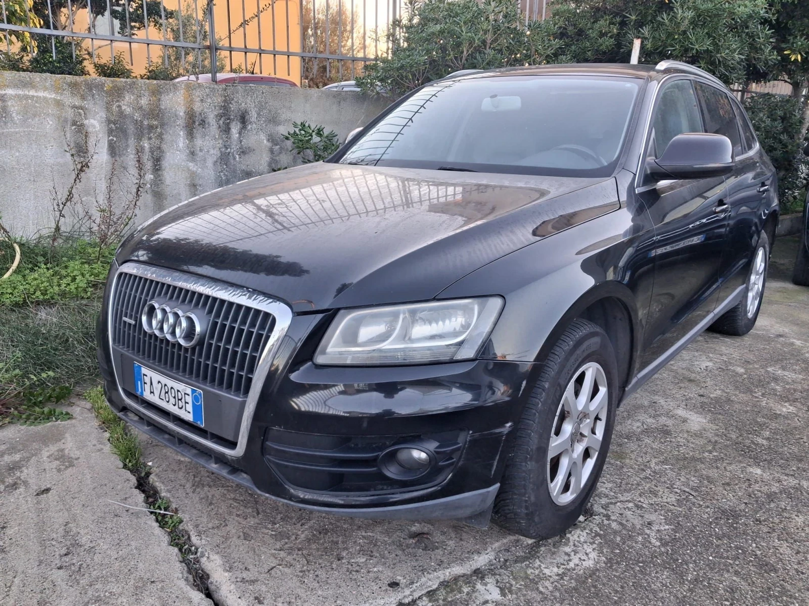Audi Q5 2.0/АВТОМАТИК/4х4 - изображение 2