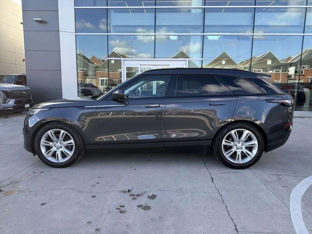 Land Rover Range Rover Velar * P250 S * CARFAX * ЦЕНА ДО БГ - изображение 4