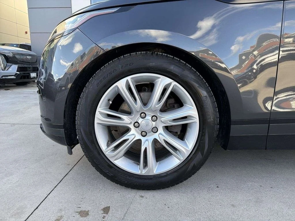 Land Rover Range Rover Velar * P250 S * CARFAX * ЦЕНА ДО БГ - изображение 6