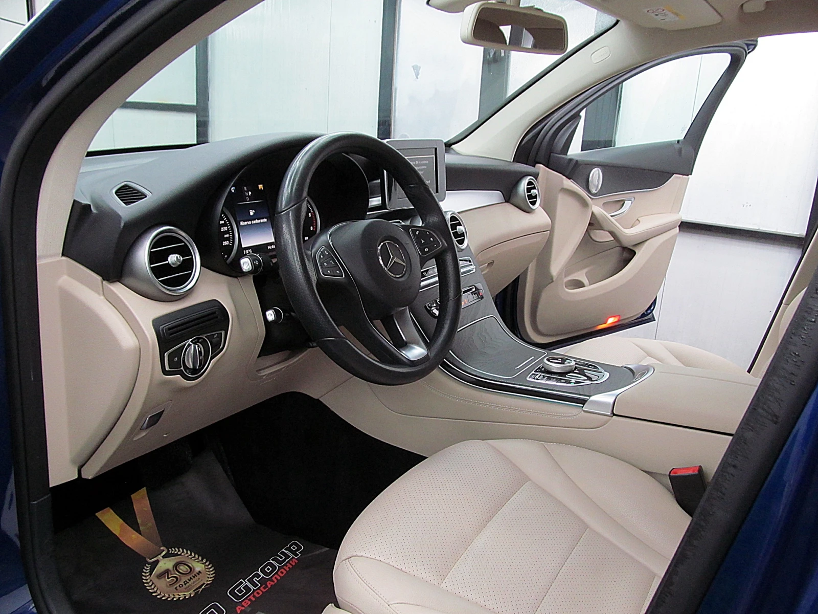 Mercedes-Benz GLC 250 KUPE/AMG-lene/KAMERA/START STOP/�������� ������ | Mobile.bg � ����������� 13