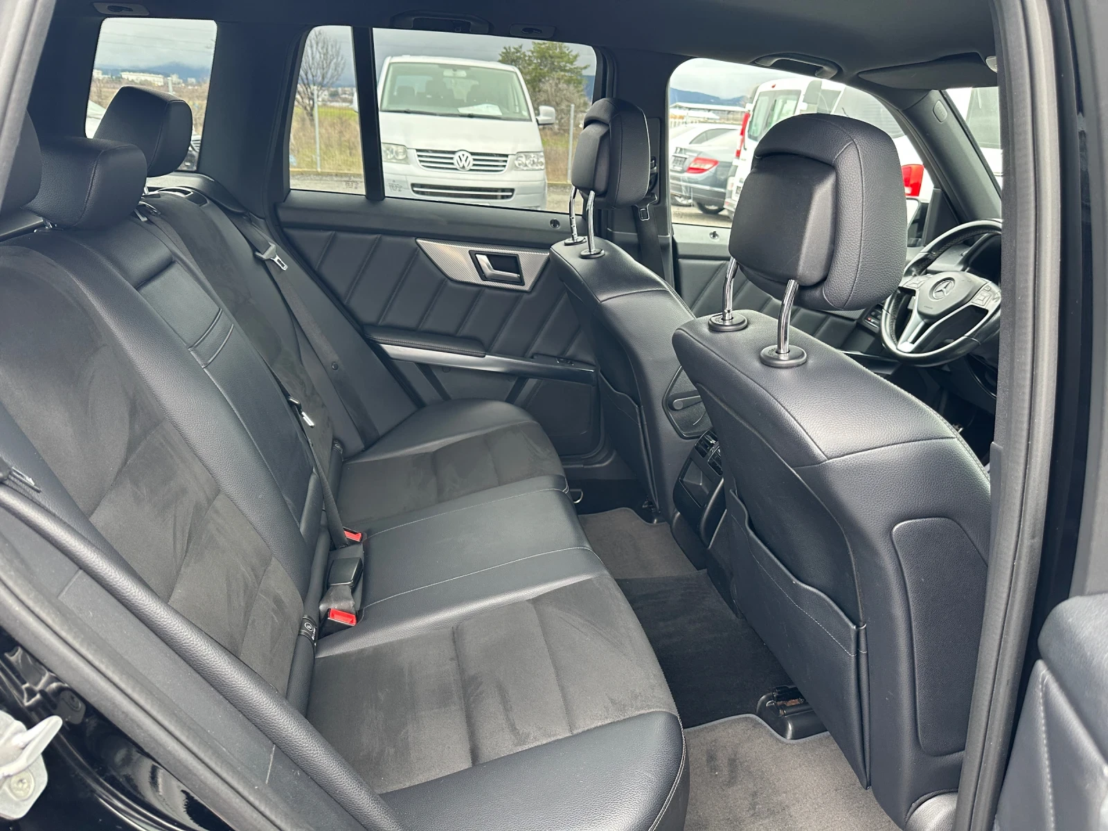 Mercedes-Benz GLK AMG PACK* 4MATIC* 2.2CDI* 170�.�* ���������* LED | Mobile.bg � ����������� 13