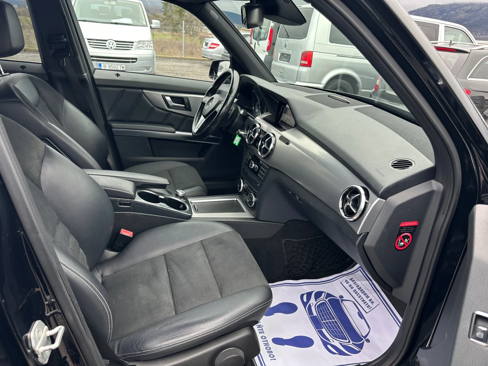 Mercedes-Benz GLK AMG PACK* 4MATIC* 2.2CDI* 170�.�* ���������* LED | Mobile.bg � ����������� 11