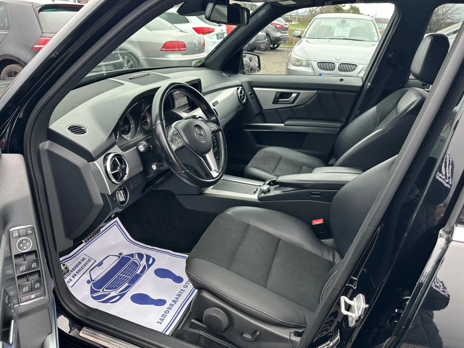 Mercedes-Benz GLK AMG PACK* 4MATIC* 2.2CDI* 170�.�* ���������* LED | Mobile.bg � ����������� 9