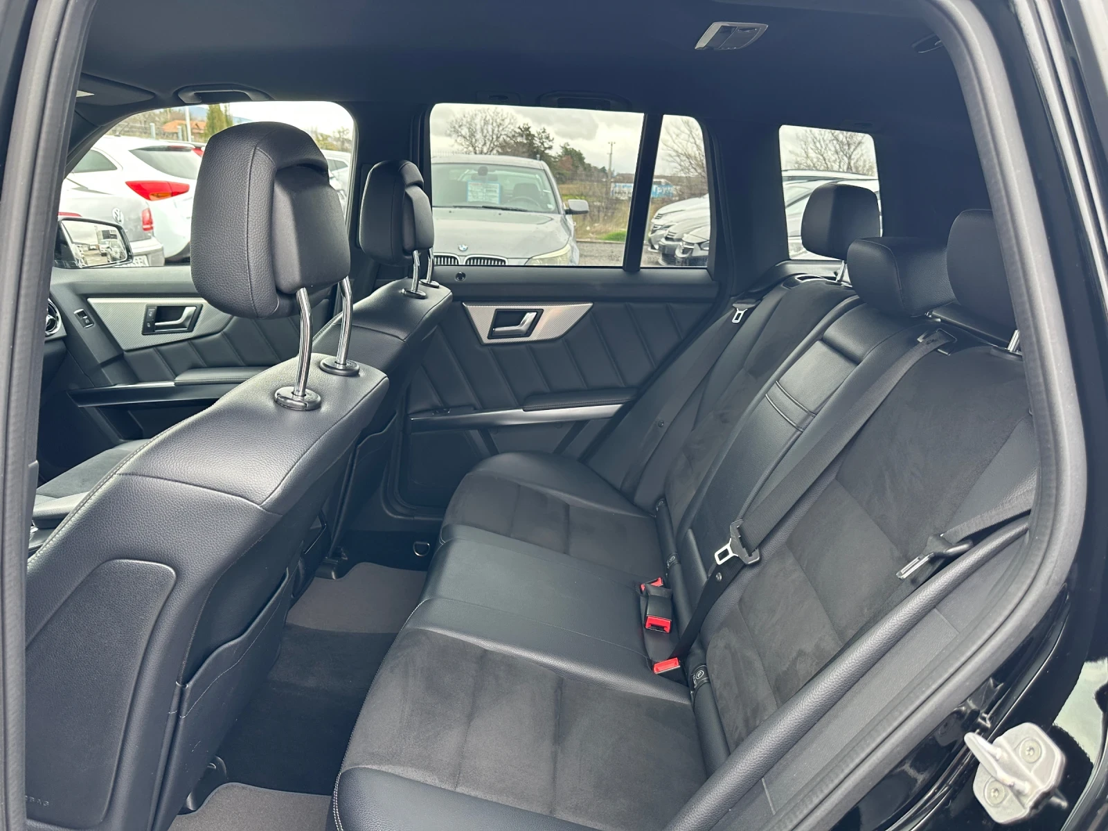 Mercedes-Benz GLK AMG PACK* 4MATIC* 2.2CDI* 170�.�* ���������* LED | Mobile.bg � ����������� 14