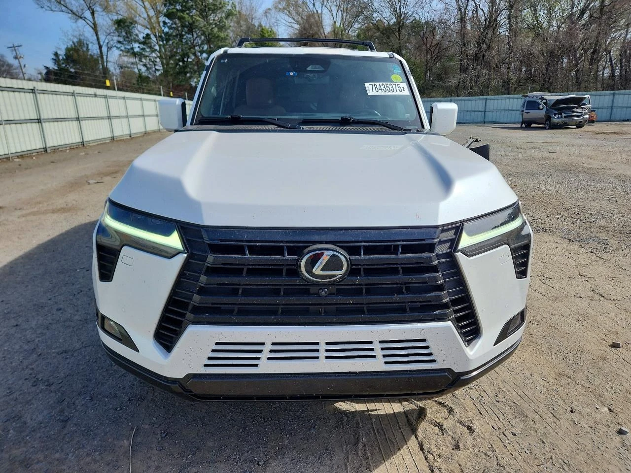 Lexus GX 550 3.4l Luxury - изображение 5