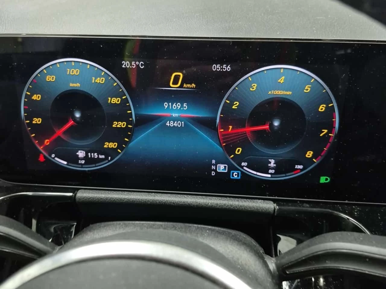 Mercedes-Benz GLC 250 / CARFAX / 360 / DIS / AMBIENT , снимка 9 - Автомобили и джипове - 53825297