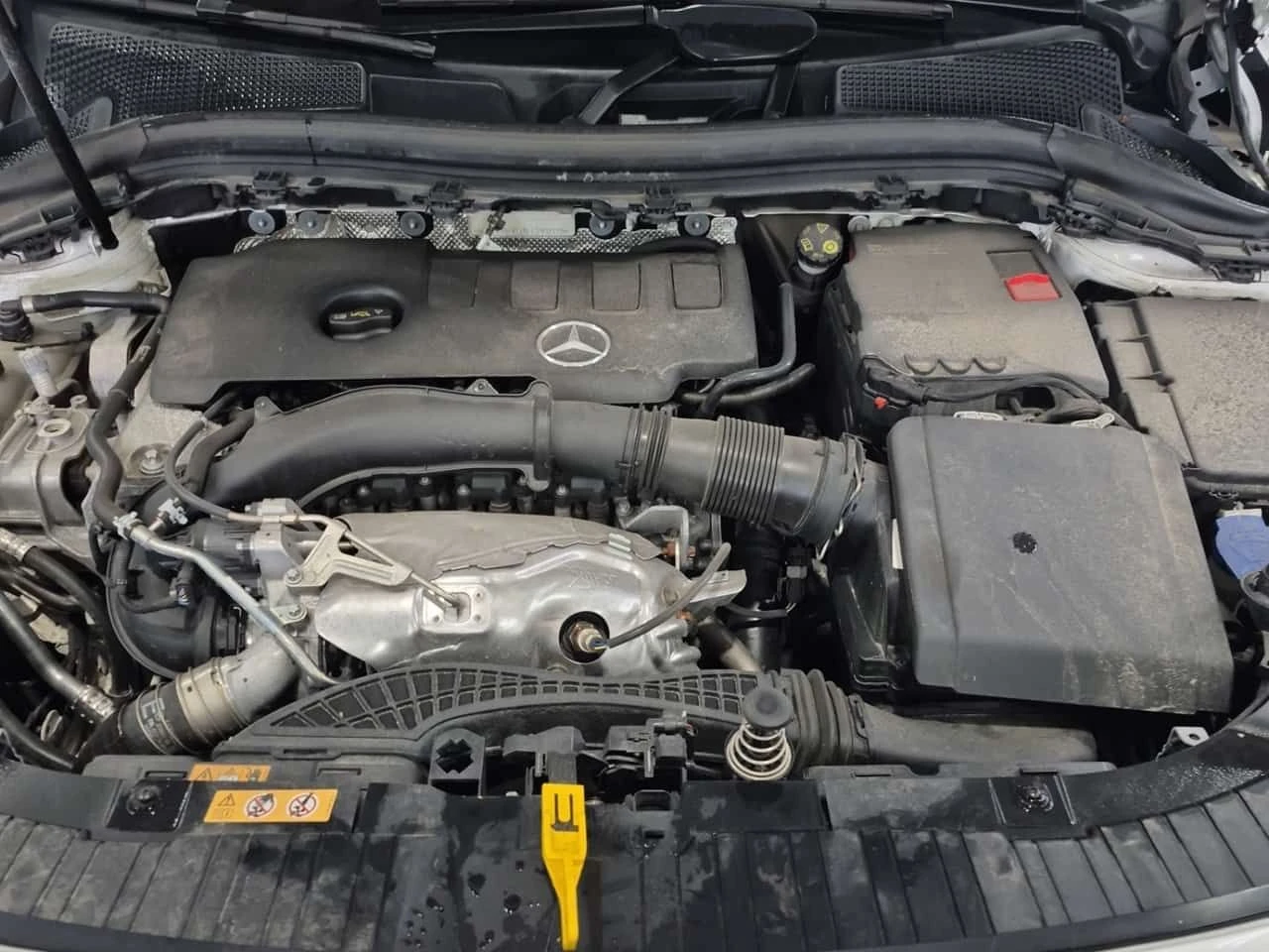 Mercedes-Benz GLC 250 / CARFAX / 360 / DIS / AMBIENT , снимка 15 - Автомобили и джипове - 53825297