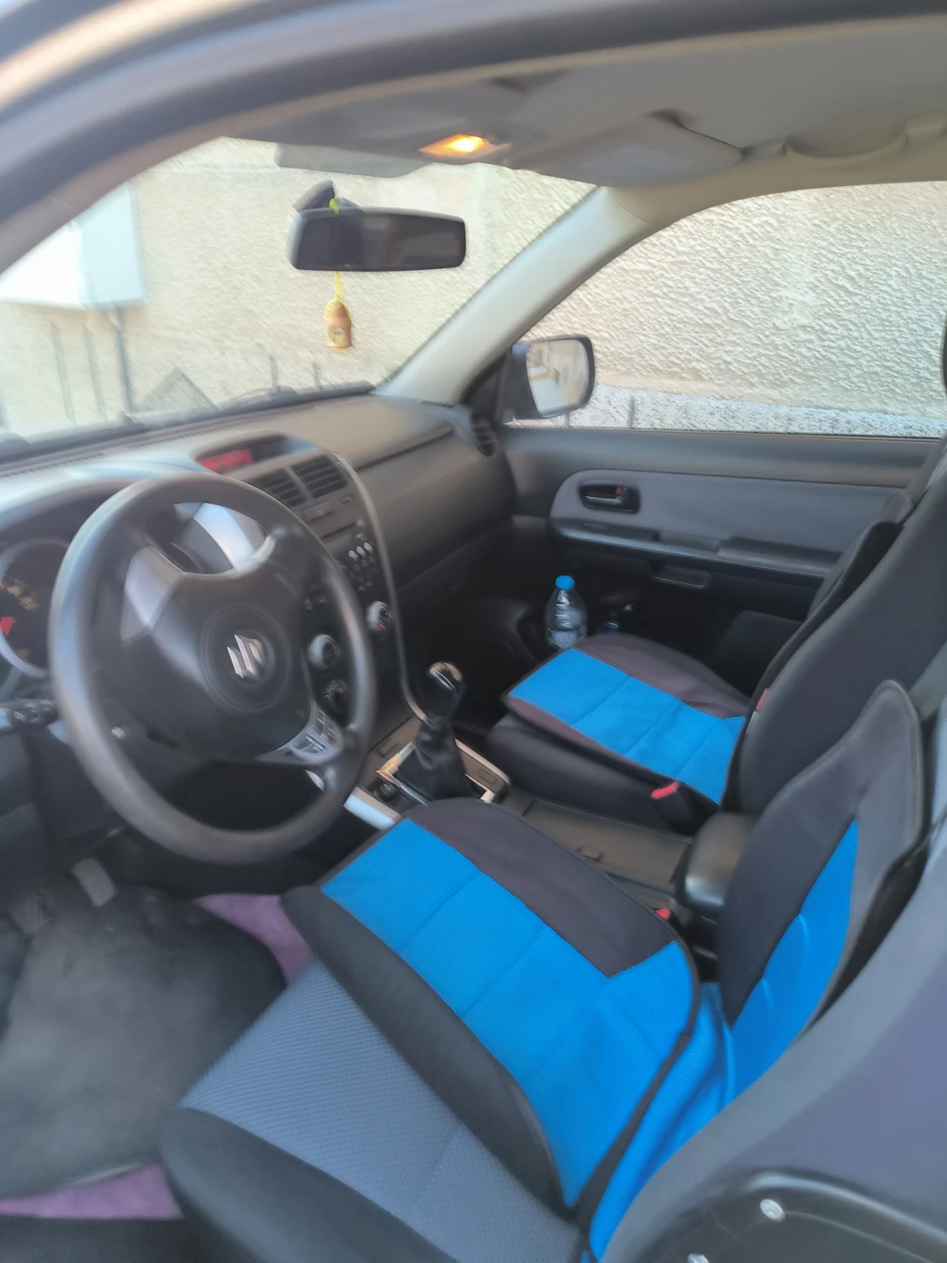 Suzuki Grand vitara 1.9DSD, снимка 10 - Автомобили и джипове - 53834093