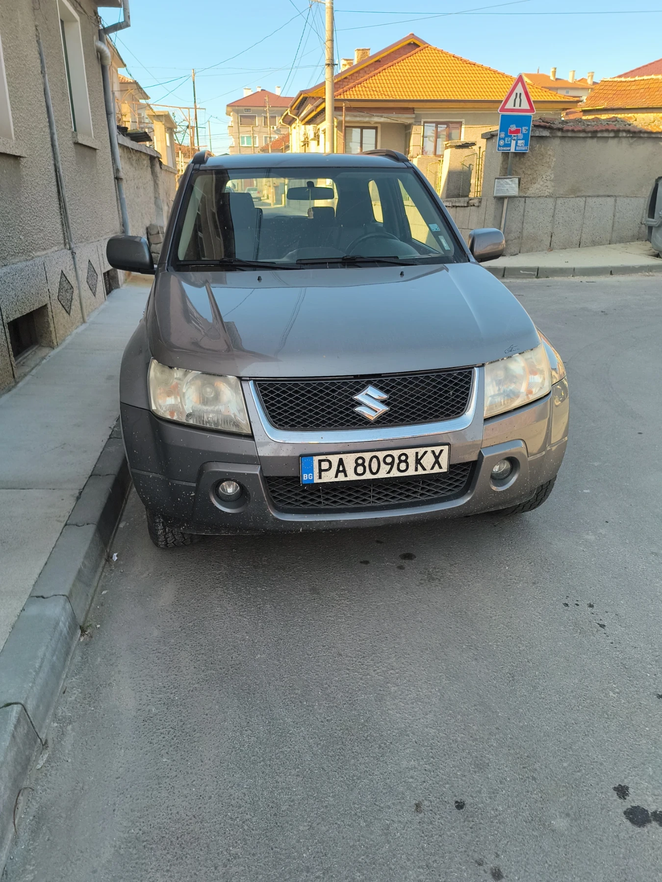 Suzuki Grand vitara 1.9DSD