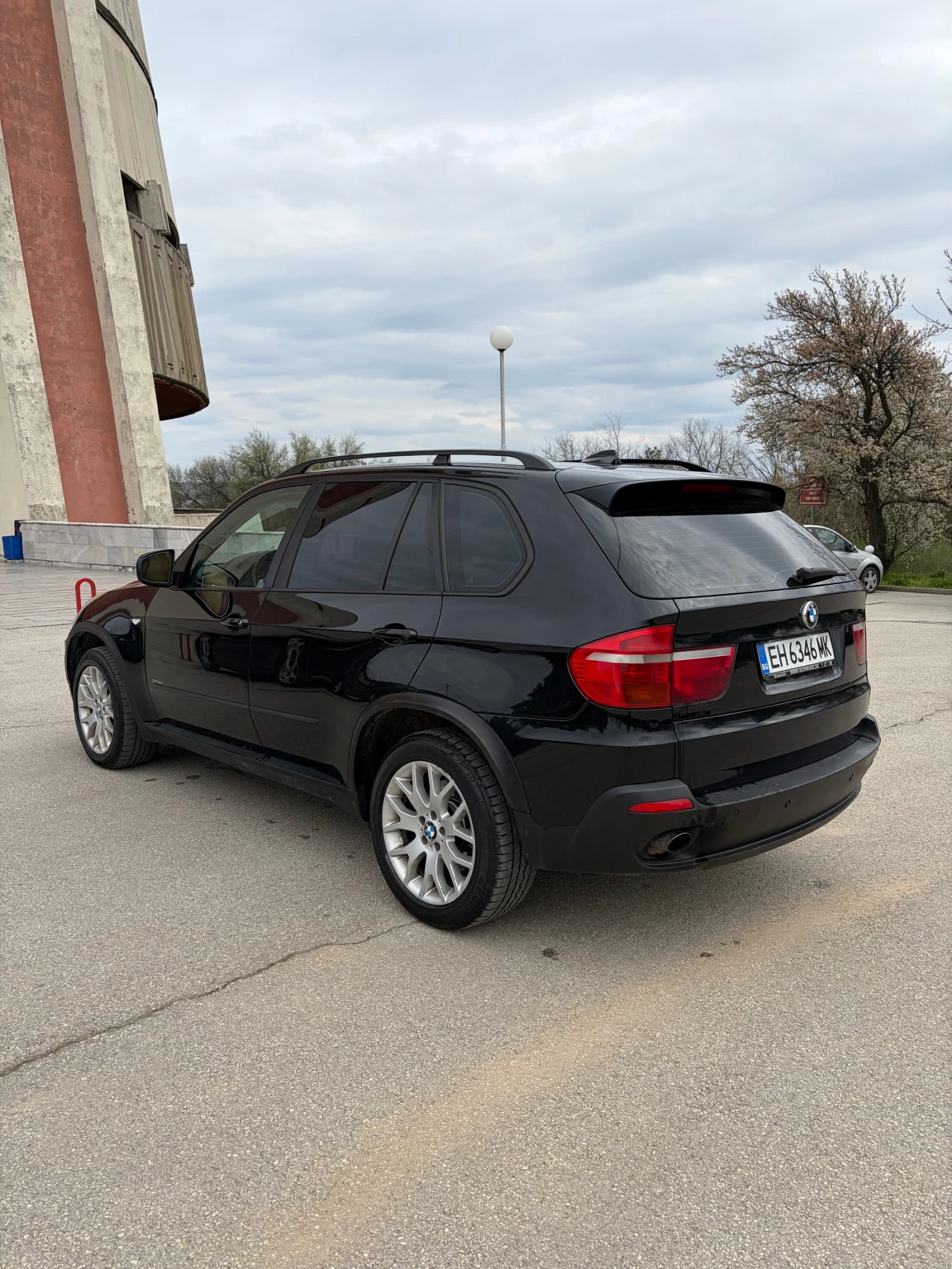 BMW X5 E70 3.0sd, снимка 3 - Автомобили и джипове - 54057088