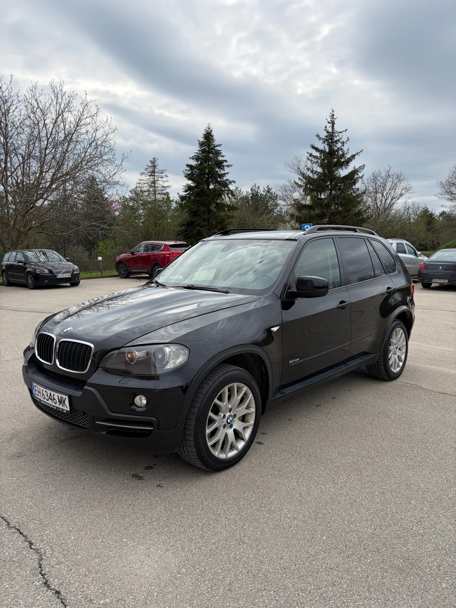 BMW X5 E70 3.0sd, снимка 2 - Автомобили и джипове - 54057088