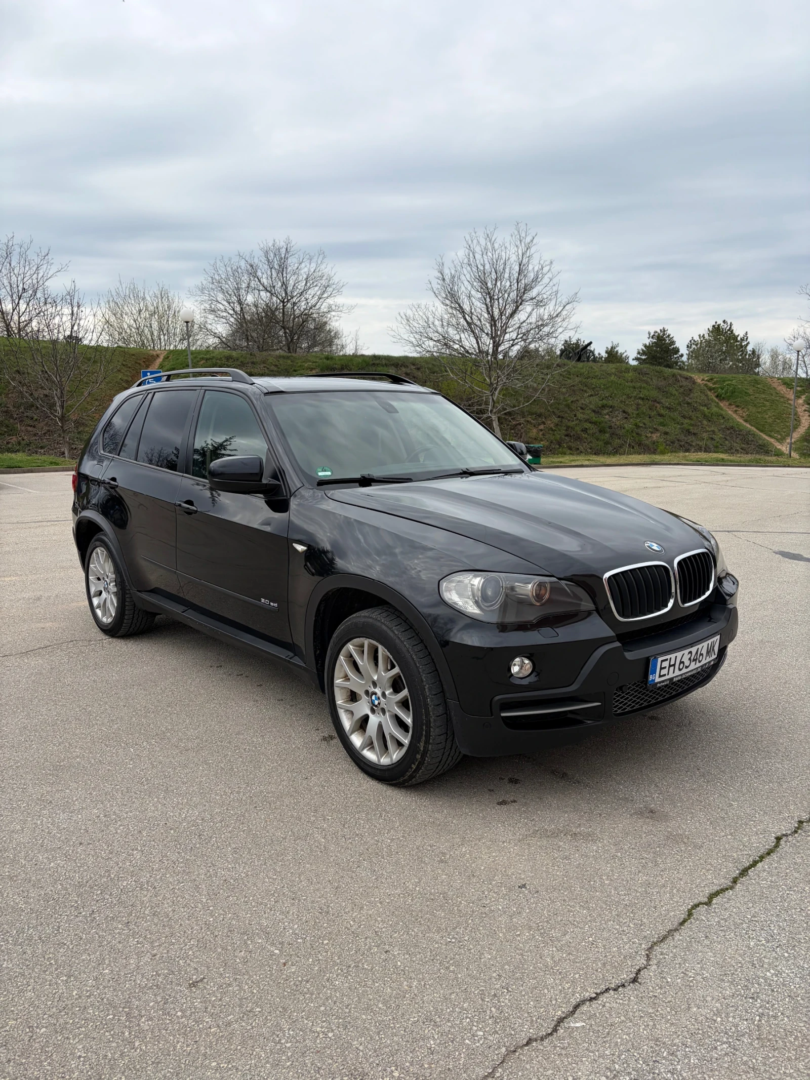 BMW X5 E70 3.0sd | Auto.bg — изображение 1