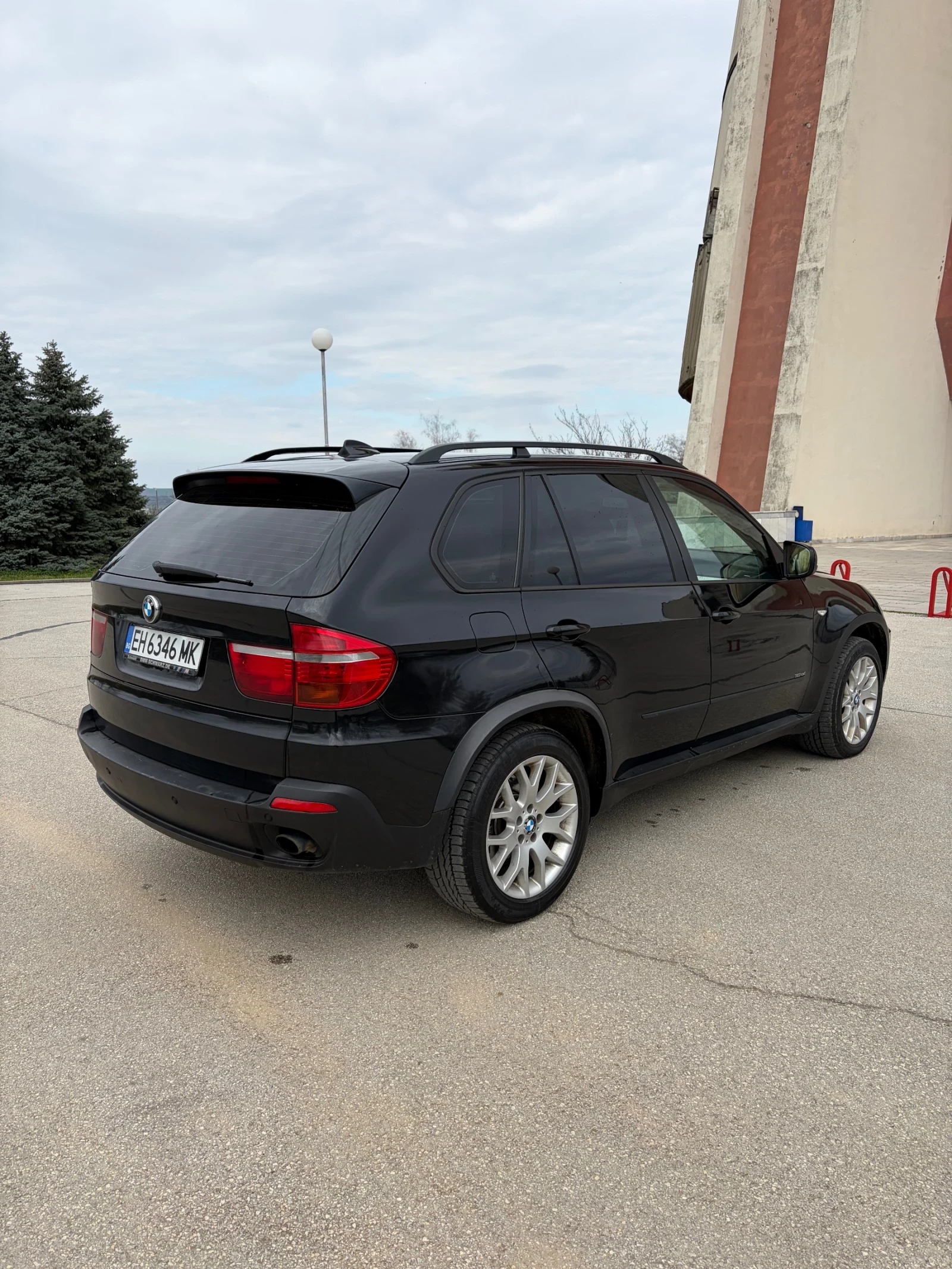 BMW X5 E70 3.0sd, снимка 4 - Автомобили и джипове - 54057088