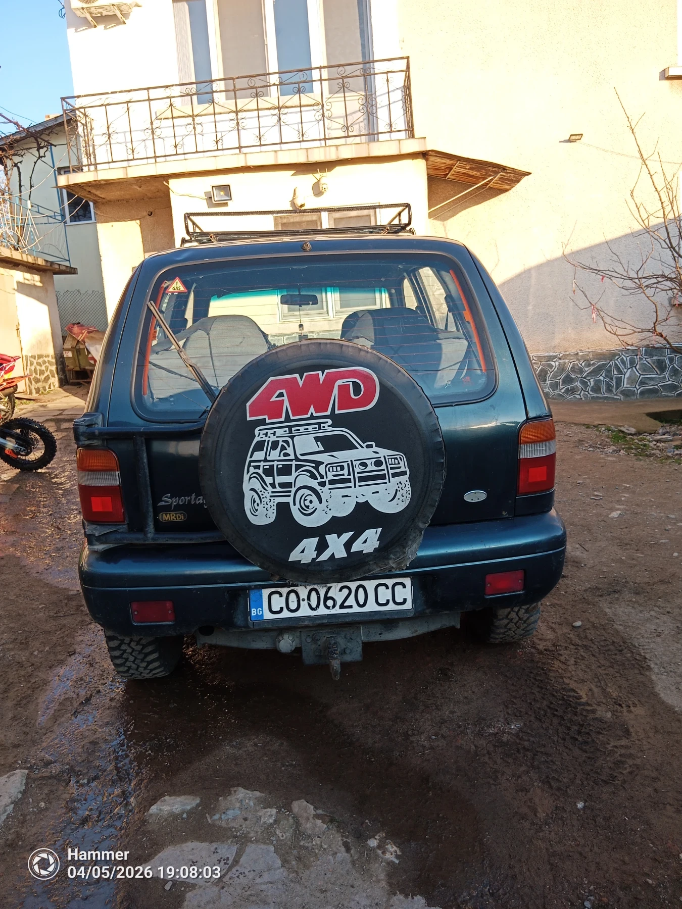 Kia Sportage 1 | Mobile.bg � ����������� 5