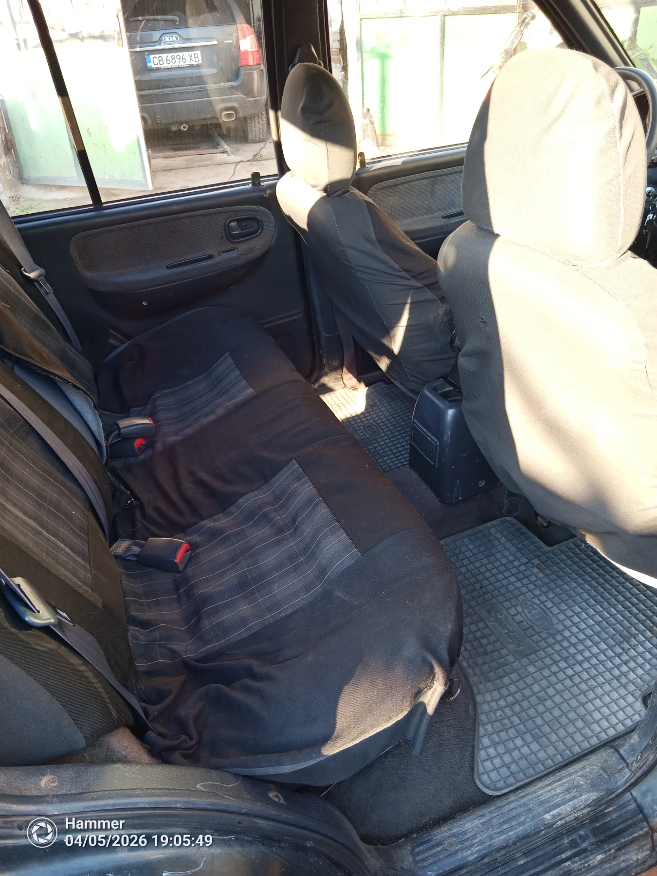 Kia Sportage 1 | Mobile.bg � ����������� 10