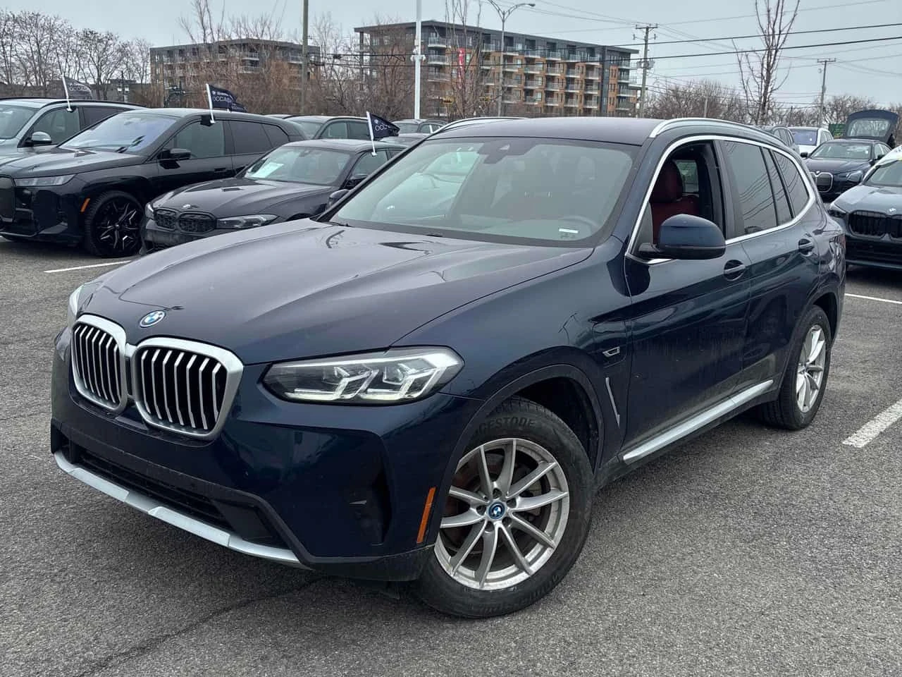 BMW X3 * xDrive30e * ПРЕДСТАВИТЕЛСТВО * ПОДГРЕВ * ПАМЕТ | Auto.bg — изображение 1