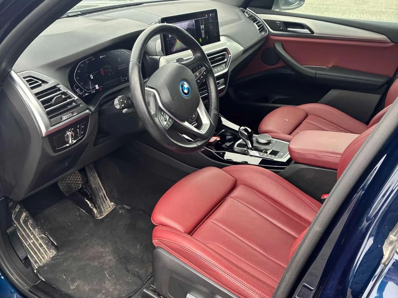 BMW X3 * xDrive30e * ���������������� * ������� * ����� | Mobile.bg � ����������� 5