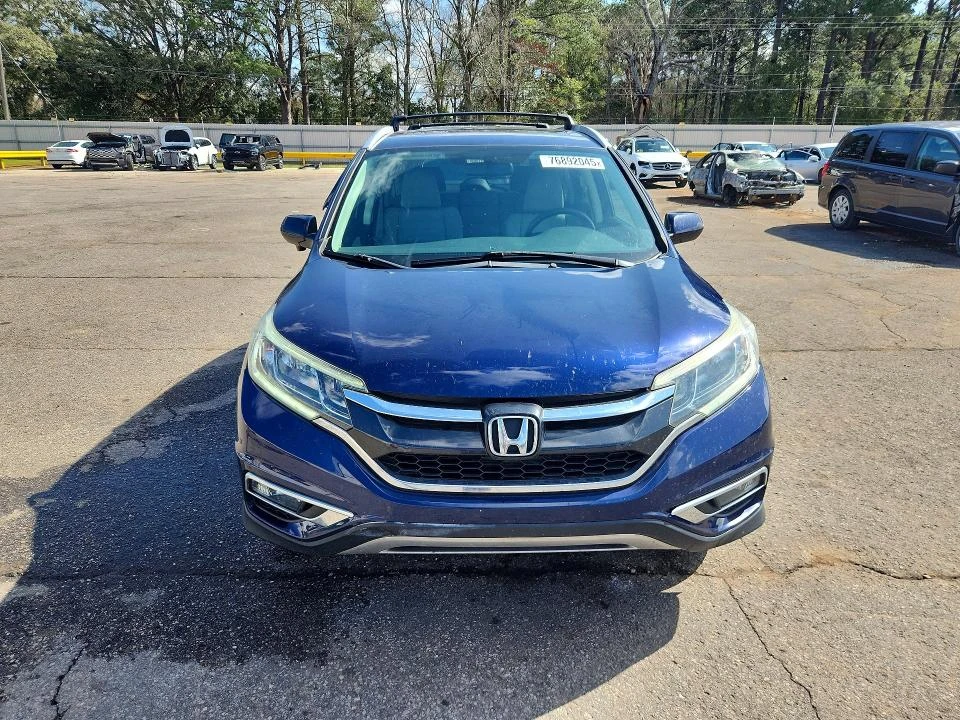 Honda Cr-v 2015 HONDA CR-V EX, снимка 2 - Автомобили и джипове - 54156832