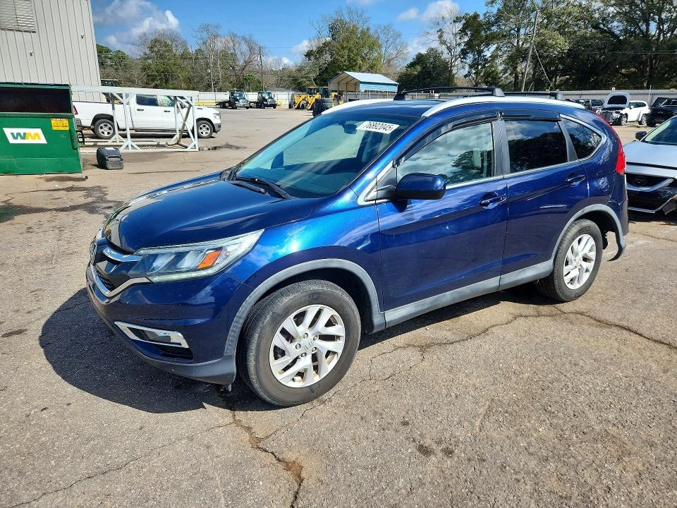 Honda Cr-v 2015 HONDA CR-V EX, снимка 3 - Автомобили и джипове - 54156832