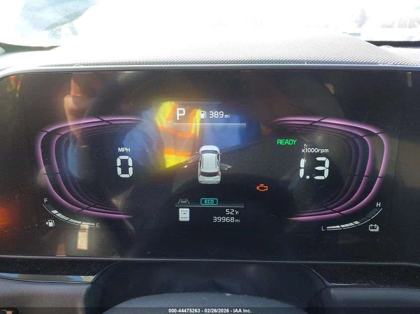 Kia Niro 1.6l Ex Touring, снимка 7 - Автомобили и джипове - 54242279