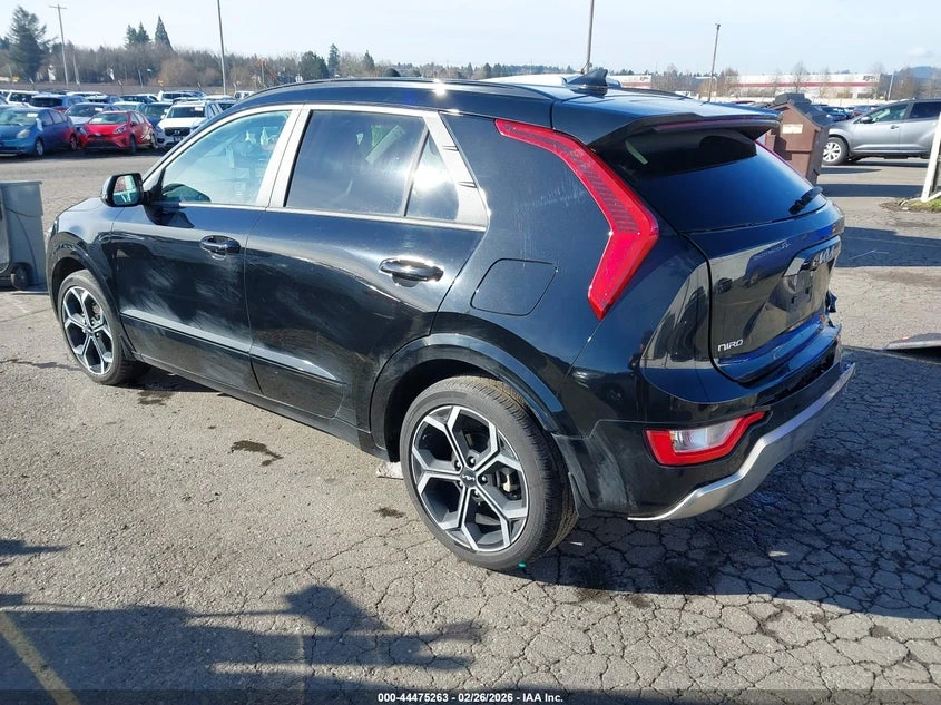 Kia Niro 1.6l Ex Touring, снимка 3 - Автомобили и джипове - 54242279