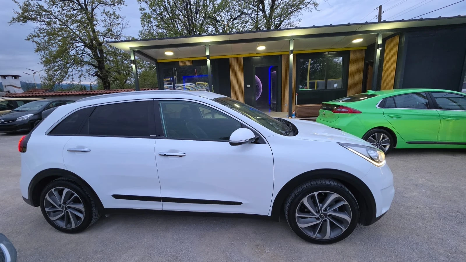 Kia Niro | Mobile.bg � ����������� 4